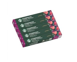 Starbucks Caffe Verona Ristretto - Multipack - 50 (5x10) Koffiecups Compatibel met Nespresso Coffee Machine