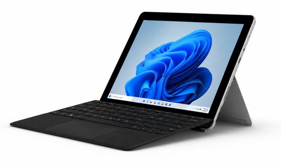 Microsoft Surface Go 1824 - Intel Pentium - 8 GB - 128 GB SSD - 10 Inch laptop en tablet in 1 - Windows 11 - Microsoft - Hoofdafbeelding