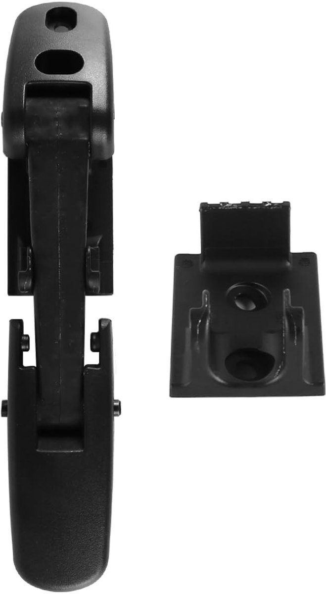 Dailygoods- Motorkapvergrendelingsset Eenvoudig te installeren - Vervangingshendel - Accessoire voor autoreparaties - Tijd- en energiebesparend - Geschikt voor diverse modellen - Inclusief vervangingscode 315-5503 - Motorkapontgrendeling