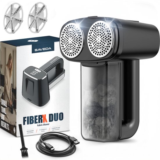 SAVEDA FiberX Duo: beste voor meubels