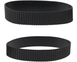 Rubberen Zoom- en Focusringen voor Sigma 24-70mm F/2.8 DG DN ART