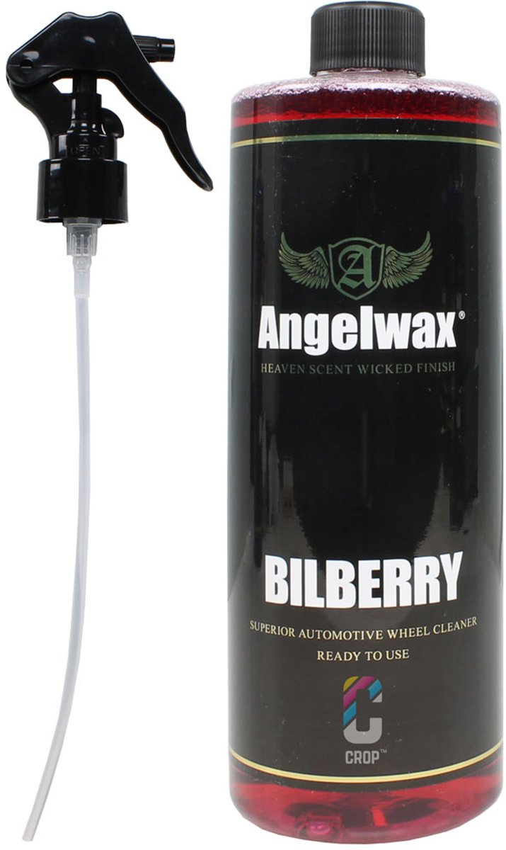 Angelwax Bilberry RTU 500ml Wheelcleaner velgenreiniger