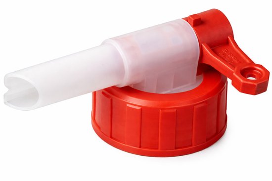 Tapkraan voor Jerrycans en Combicans - 51mm - Vloeistoffen Nauwkeurig Tappen — afbeelding 2