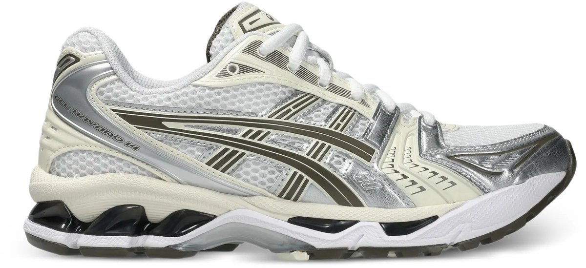 ASICS Gel-Kayano 14 Ivory Wit