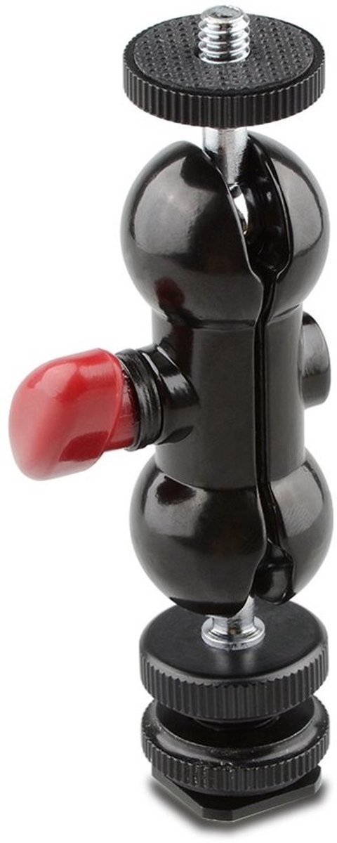 Dailygoody - multifunctionele bal hoofd - 360 graden rotatie - stevig