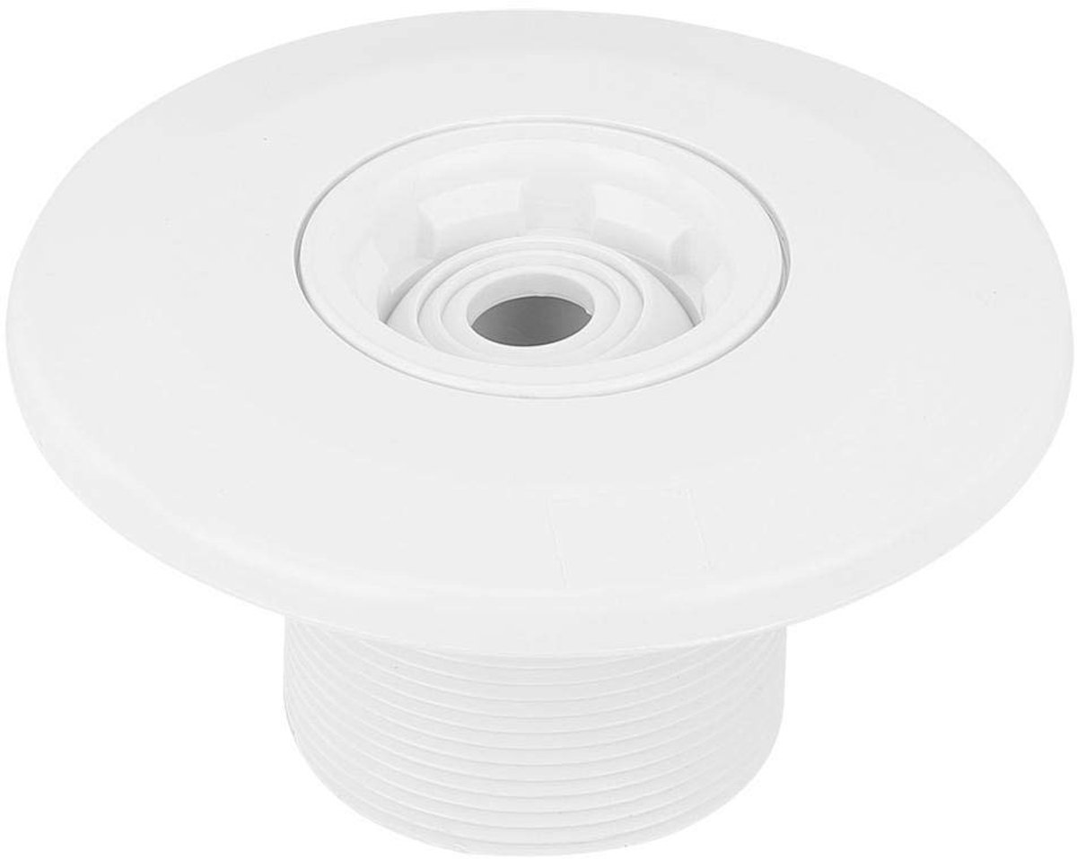 Dailygoods- Massagesproeier 360 Graden Draaibaar - Massagemondstuk - Zwembadaccessoires - Spa-straal - Zwembadmuur - Terugkoppeling 5,7 cm - Zwembadaccessoire