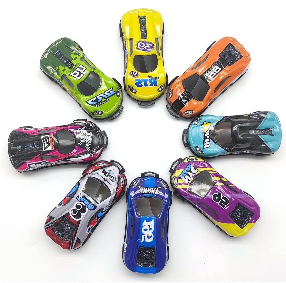 360° Rotatable Stunt Auto - Springende Inertia Mini Auto's, Creatieve Speelgoedmodellen voor Kinderen en Jongens, Perfect voor Speelgoedprijzen