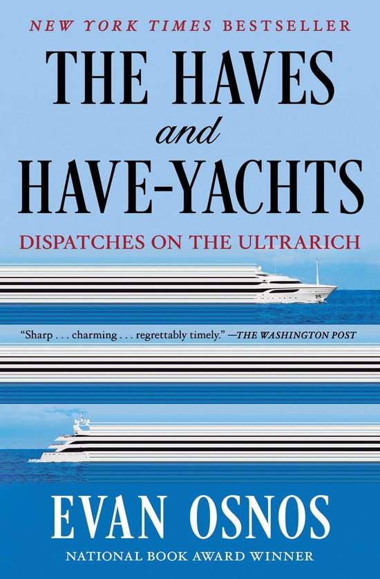 The Haves and Have-Yachts - cover
