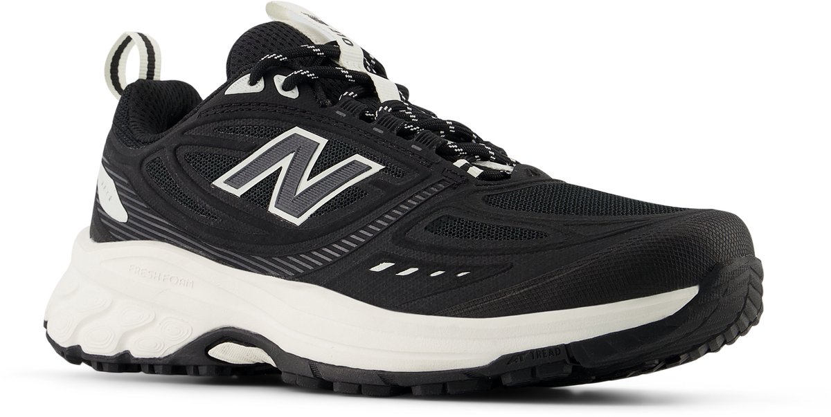 New Balance 410 Dames Sportschoenen Zwart