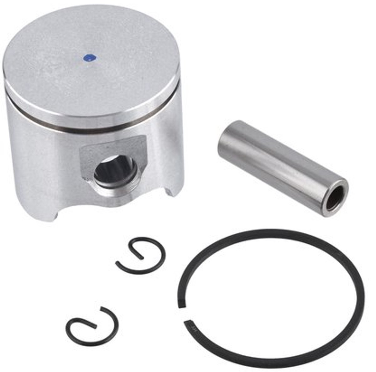 Allecto - 40mm Piston Assembly - Kettingzaag Onderdelen - Geschikt