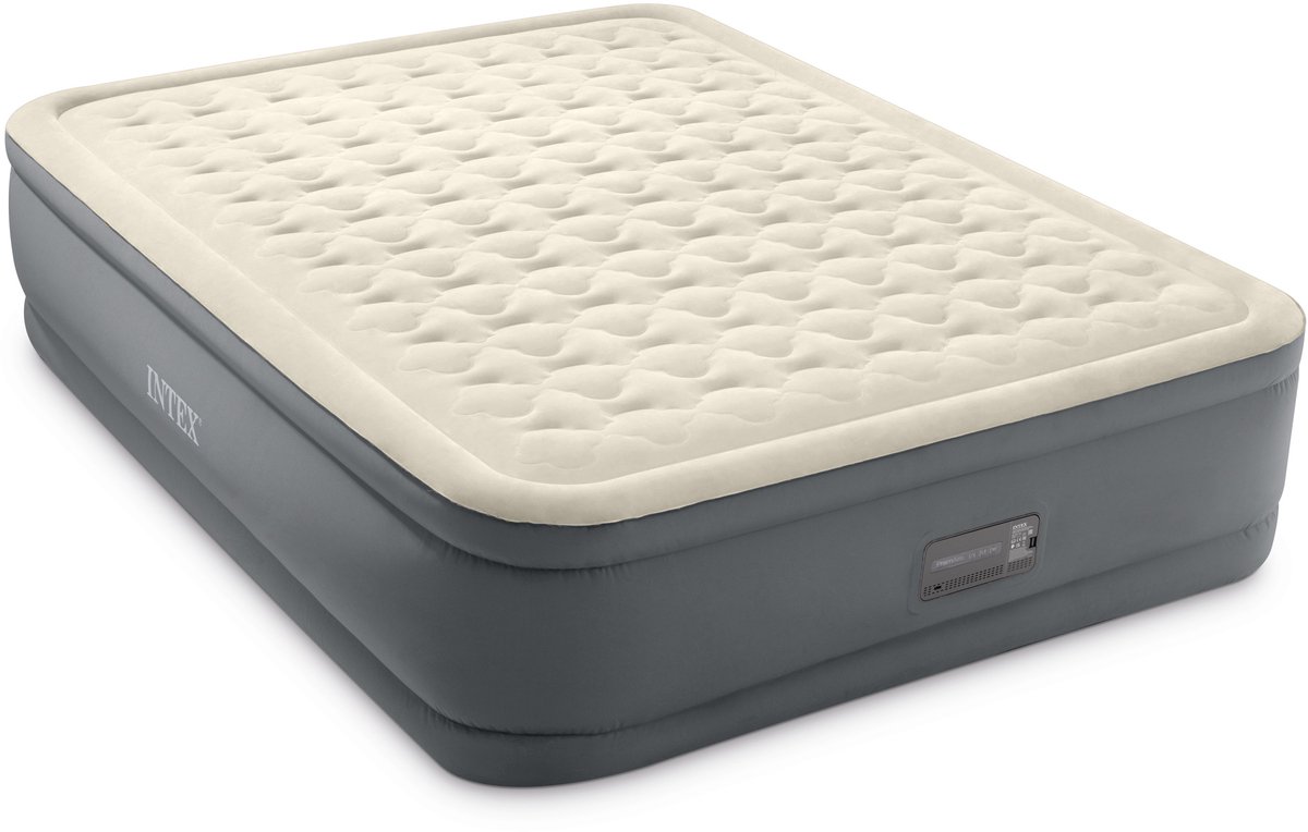 Intex PremAire II luchtbed - tweepersoons