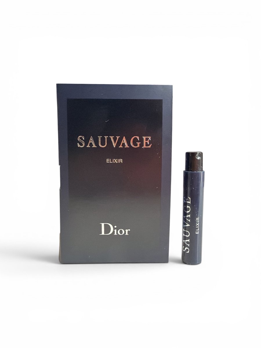 Dior - Dior Sauvage Elixir 1 ml - Original Sample