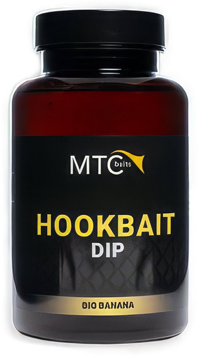 MTC Baits Big Banana - Hookbait Dip - 250 ml