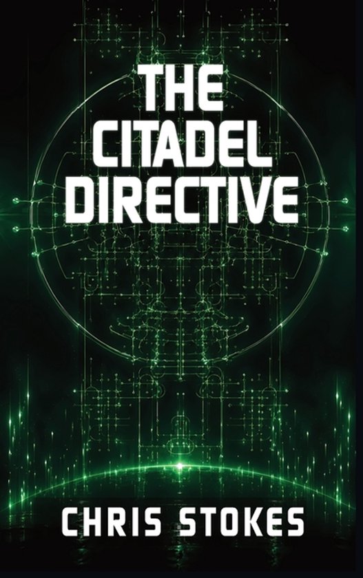 The Corsham Files-The Citadel Directive - cover