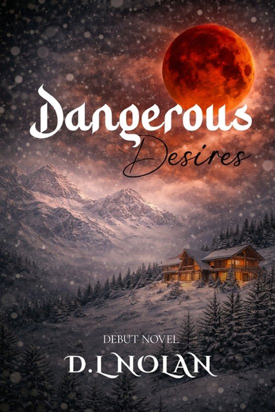 Dangerous Desires - cover