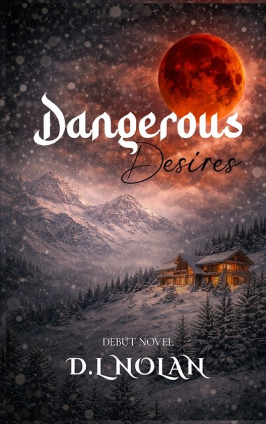 Dangerous Desires - cover