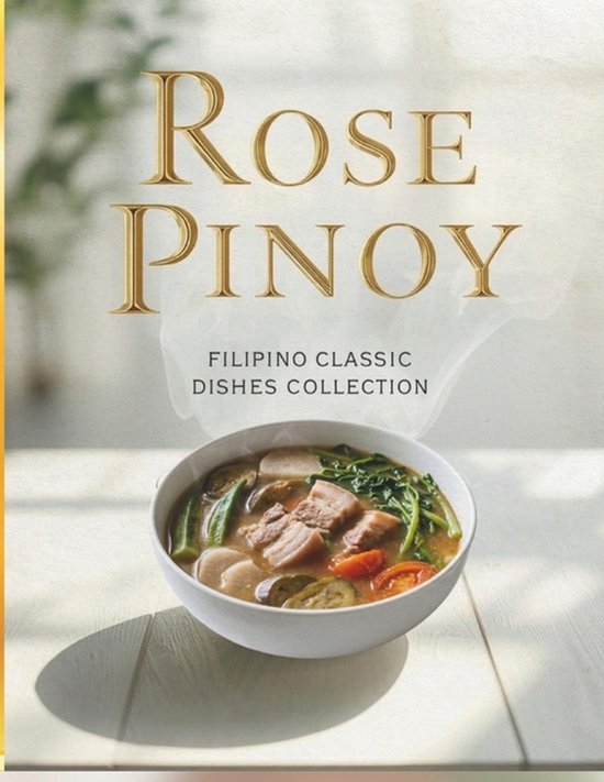 Rose Pinoy - cover