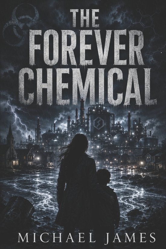 Global Disaster Scenarios-The Forever Chemical - cover