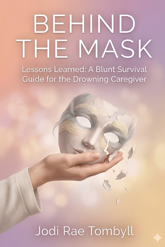 Behind the Mask - cover