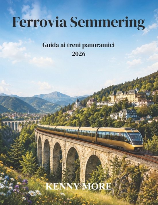 Ferrovia Semmering Guida ai treni panoramici 2026 - cover