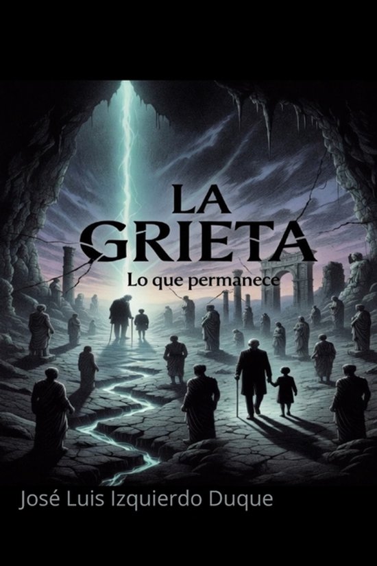 Universo La Grieta-La grieta 2 - cover