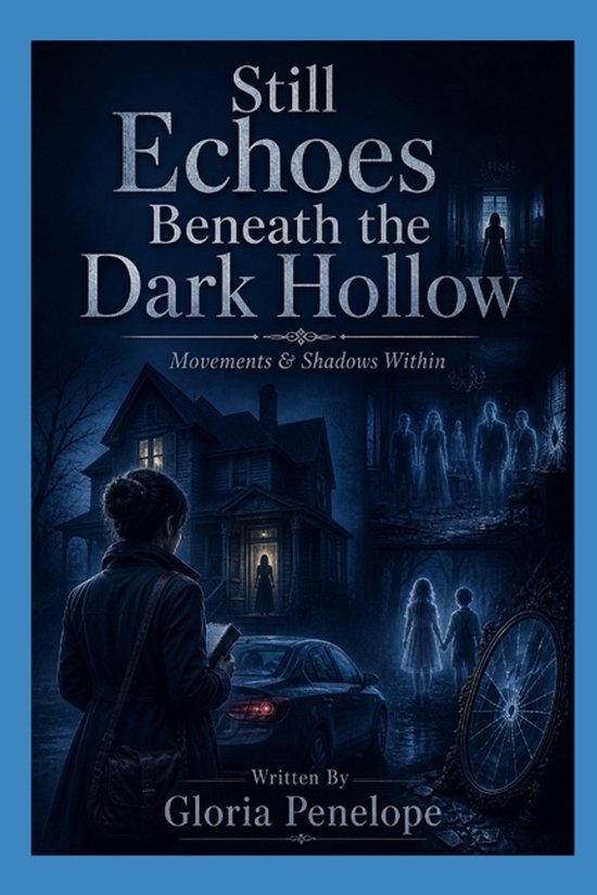 Still Echoes Beneath the Dark Hollow - cover