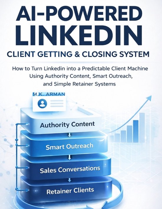 Lead Generation & Outreach- AI-Powered LinkedIn Client Getti ... - cover