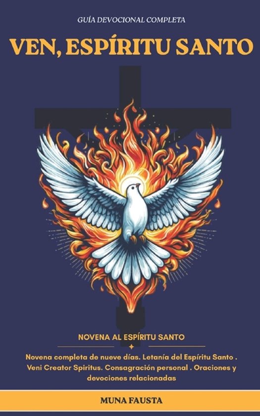 Ven, Espíritu Santo - cover