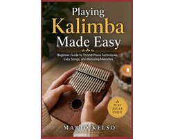 Playing Kalimba Made Easy