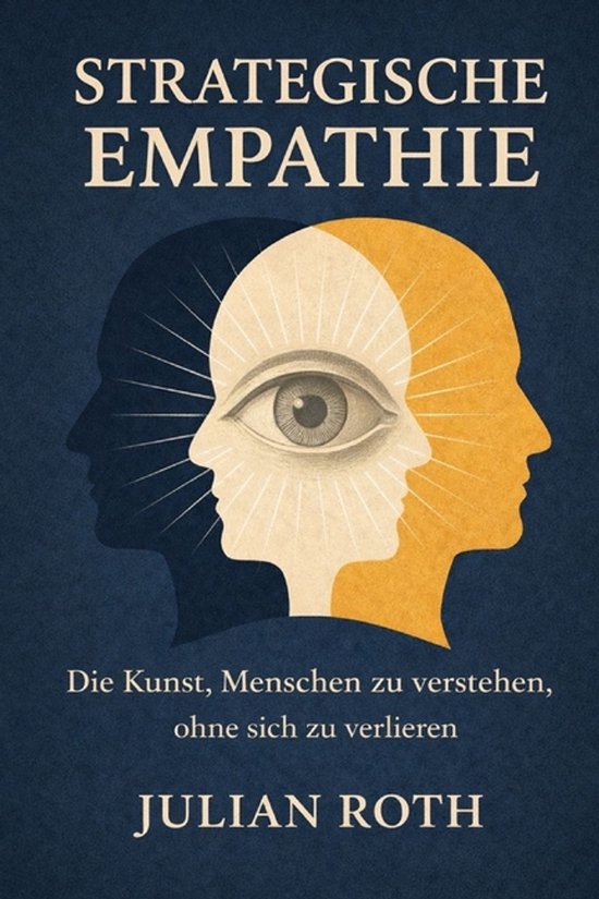 Strategische Empathie - cover