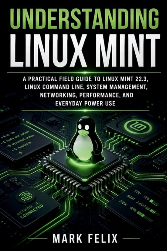 Understanding Linux Mint - cover