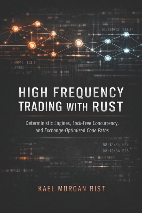 High Frequency Trading with Rust - cover