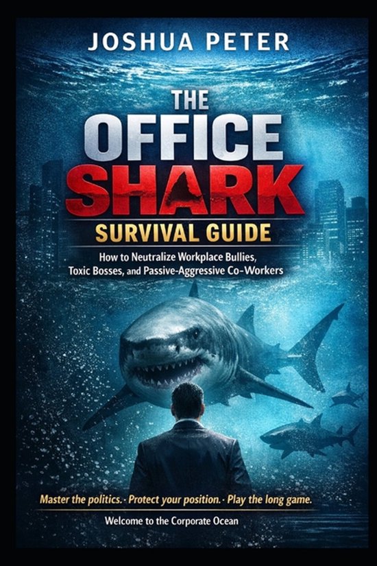 The Office Shark Survival Guide - cover