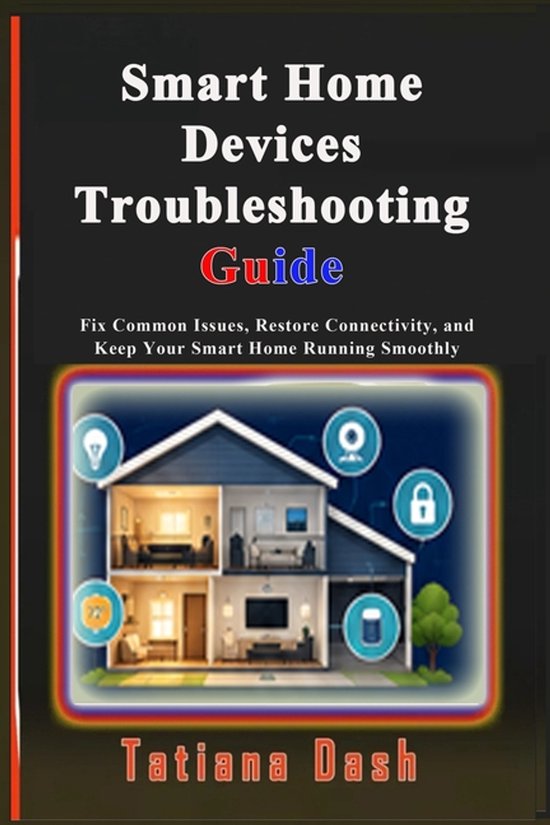 Smart Home Devices Troubleshooting Guide - cover