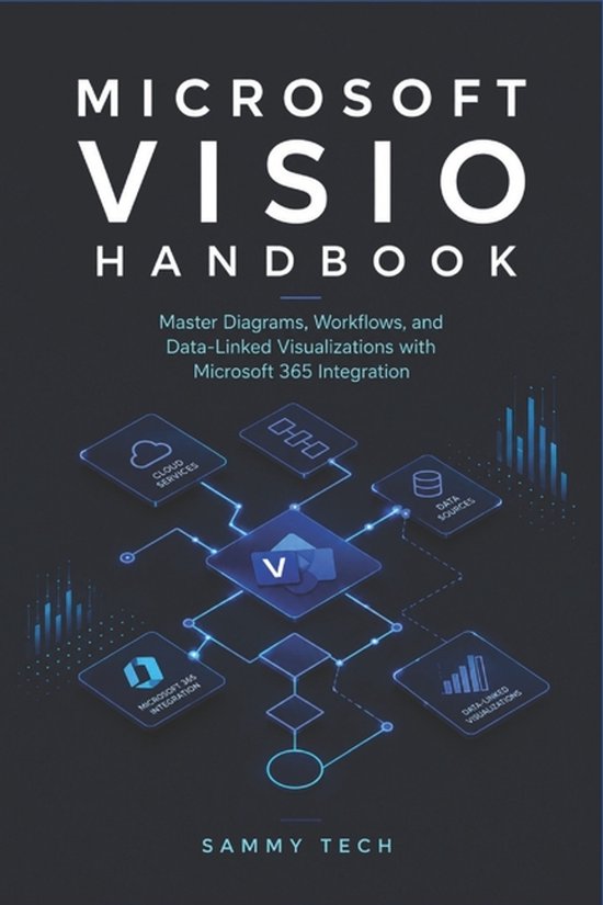 Microsoft Handbook Collection- Microsoft Visio Handbook - cover