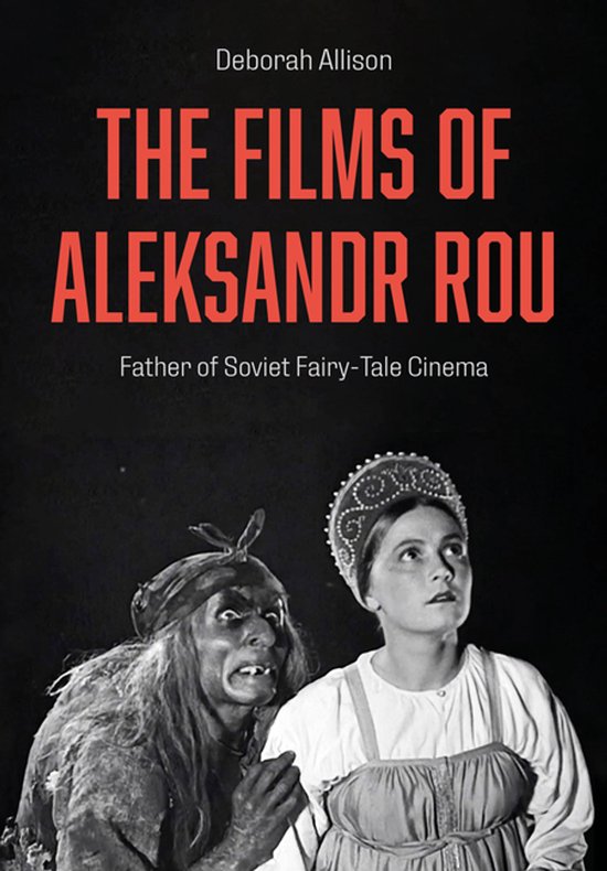 The Films of Aleksandr Rou - cover