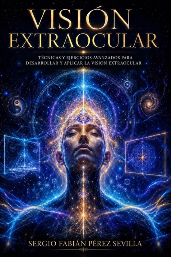 Vision Extraocular - cover