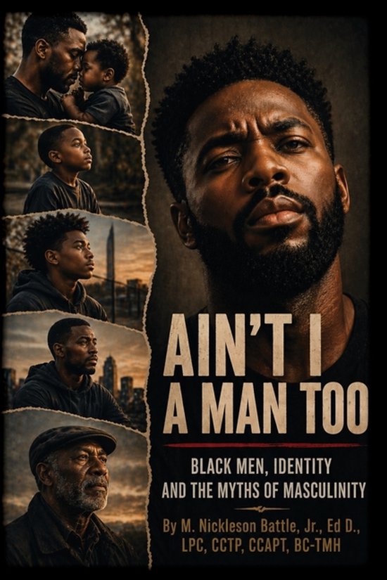Ain't I a Man Too? Black Men, Identity and the Myths of Masc ... - cover