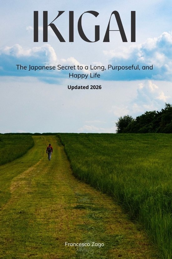 A Quiet Guide to Meaning in Everyday Life- Ikigai - cover
