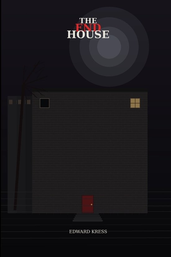 The End House - cover