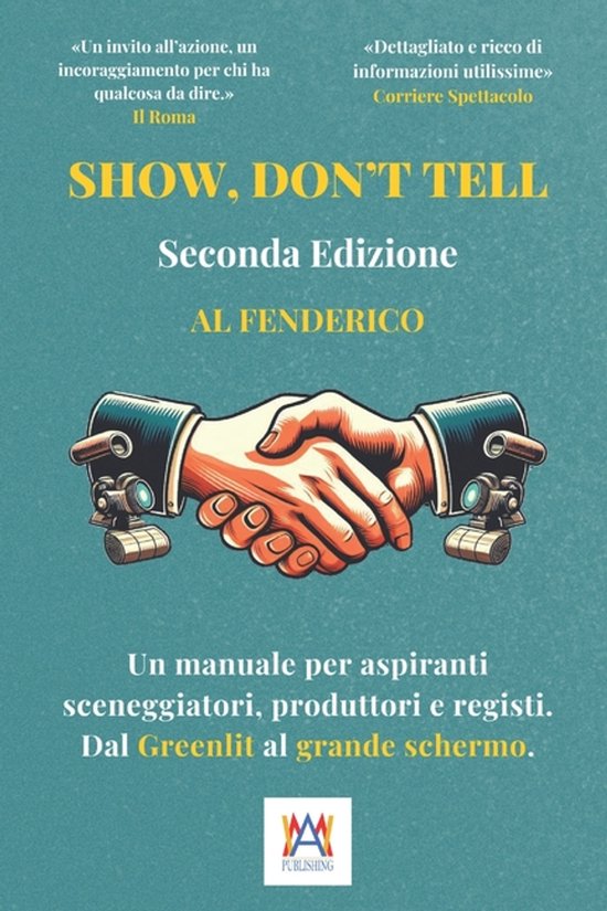 Show, don't tell - cover