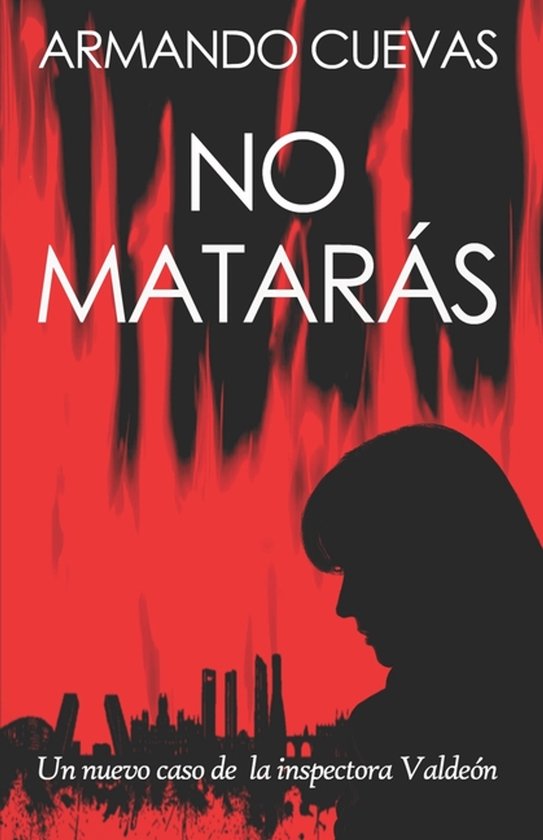 Trilogía del Mal- No Matarás - cover