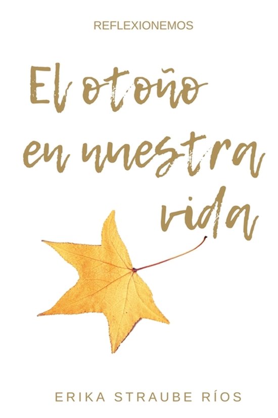 "El Otoño En Nuestra Vida" - cover