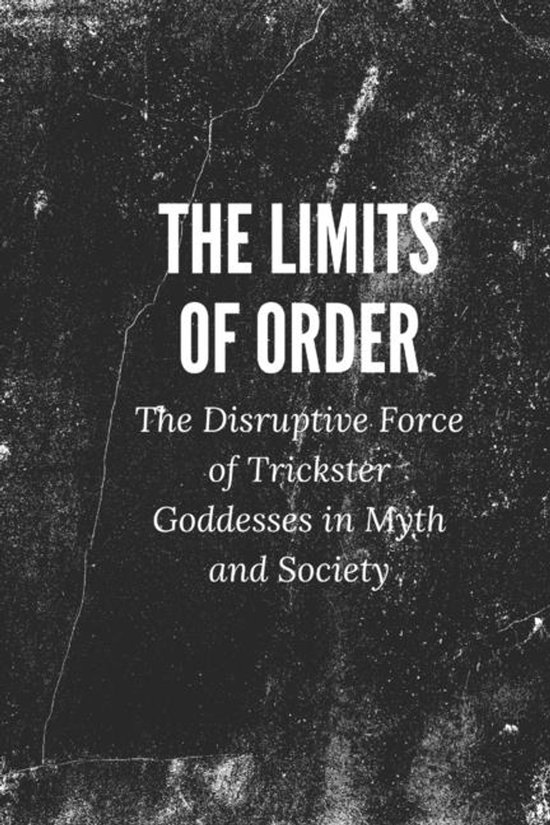 The Limits of Order - cover