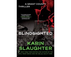 Grant County Thrillers - Blindsighted