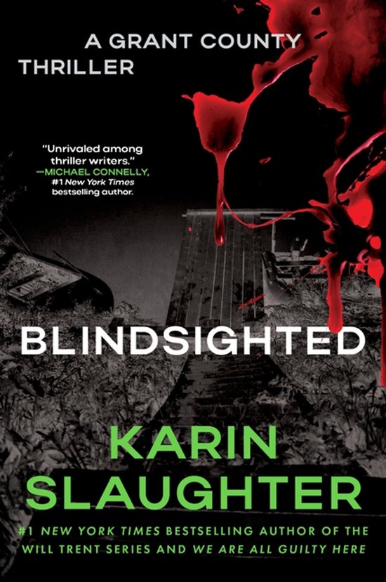 Grant County Thrillers - Blindsighted