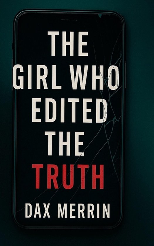 The Girl Who Edited the Truth - cover
