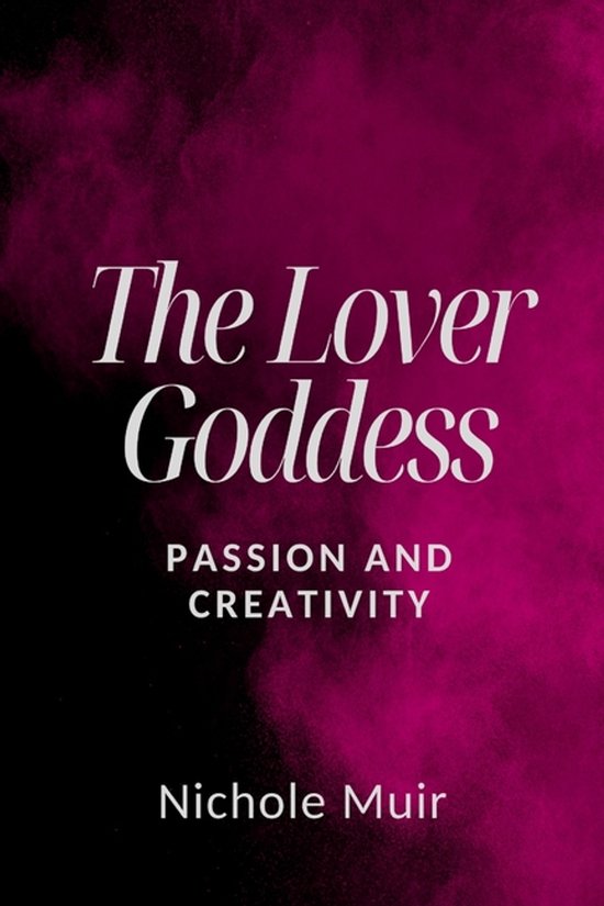 The Lover Goddess - cover