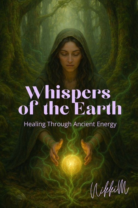 Whispers of the Earth - cover