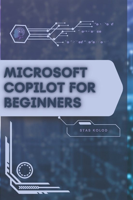 Microsoft Copilot for Beginners - cover